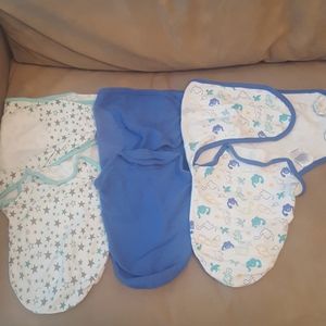Swaddle Sack Bundle